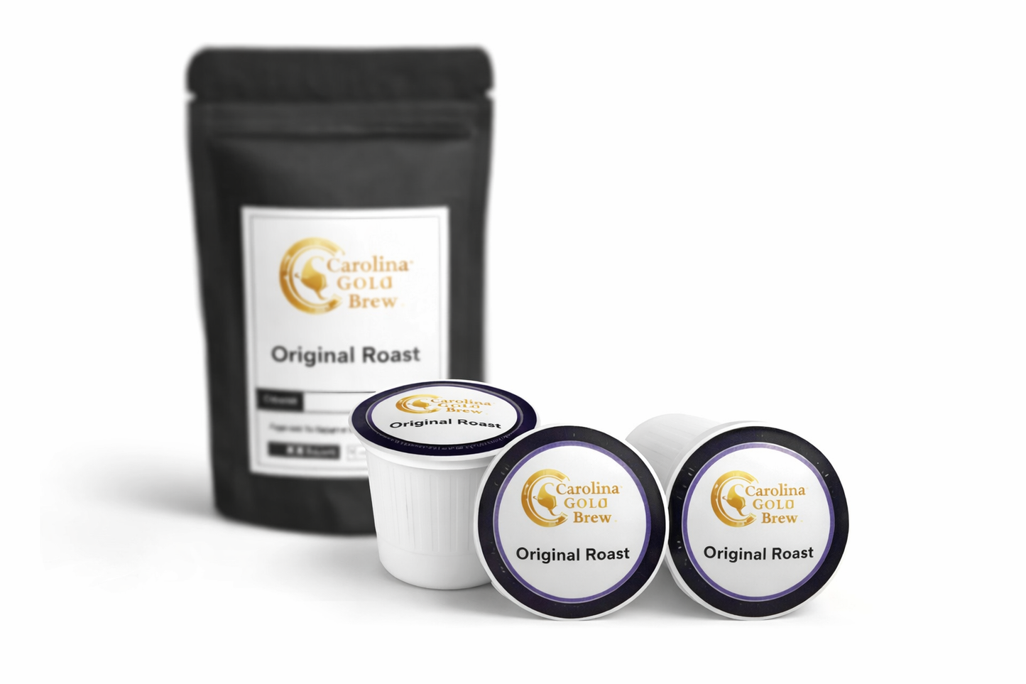 Original Roast Single-Serve Coffee Capsules (12-Count)